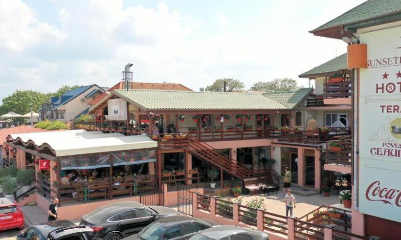 Hotel Sunset Beach Vama Veche