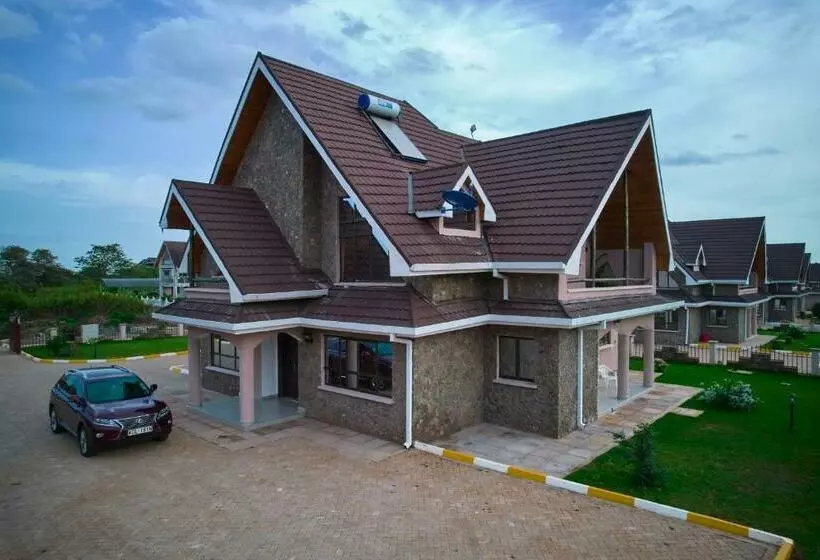 هتل Takimu Villas Thika