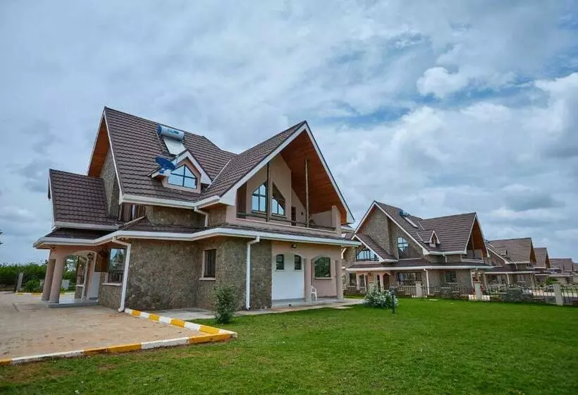 هتل Takimu Villas Thika