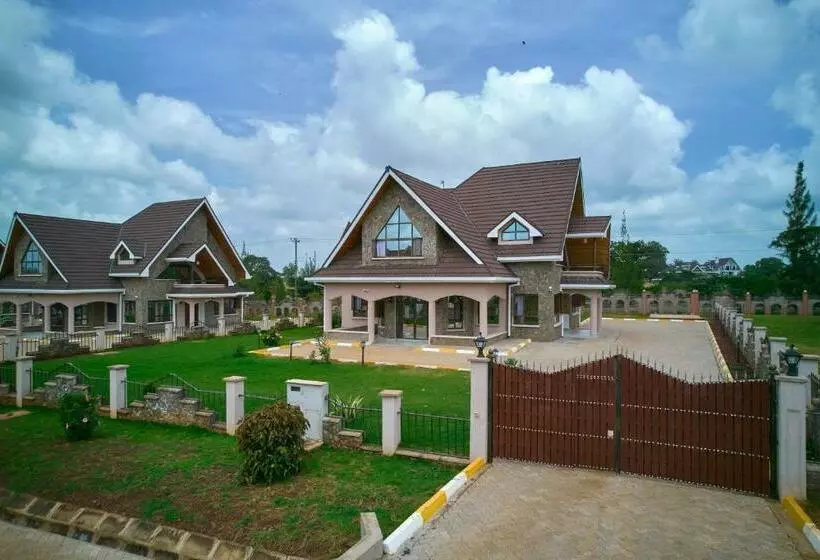 هتل Takimu Villas Thika