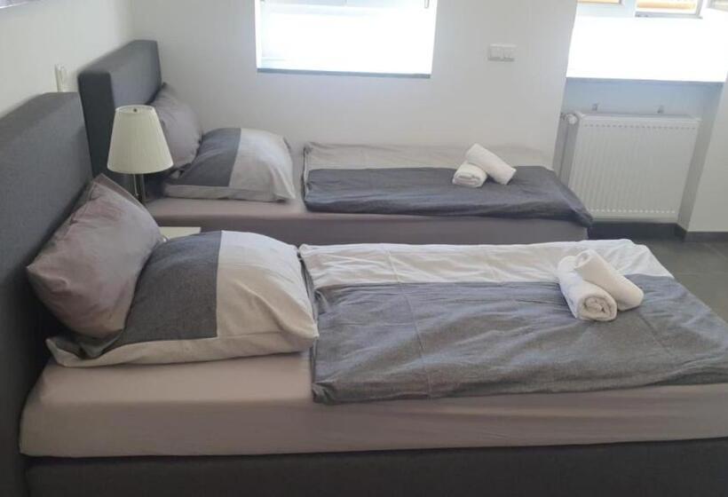 Pension Bad Soden / Apartment And Rooms