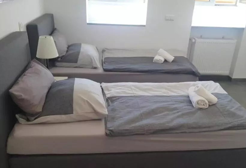 Pension Bad Soden / Apartment And Rooms