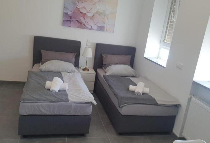 Pension Bad Soden / Apartment And Rooms