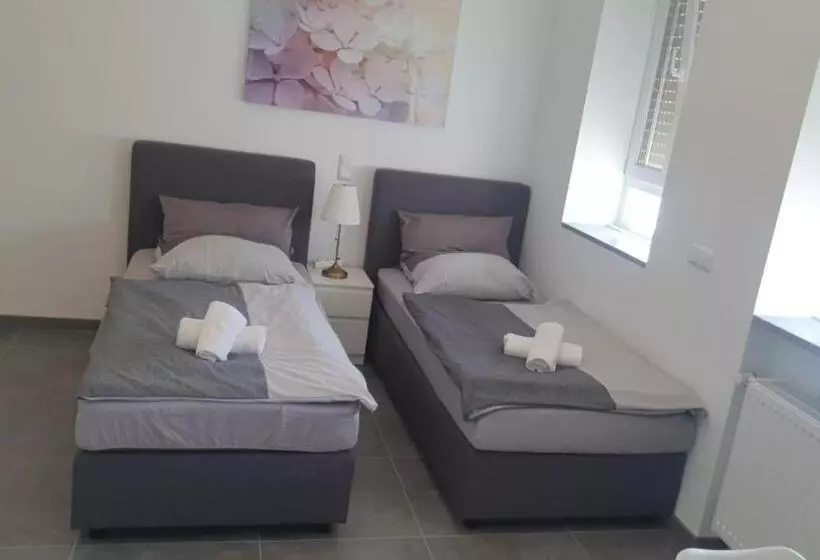 Pension Bad Soden / Apartment And Rooms