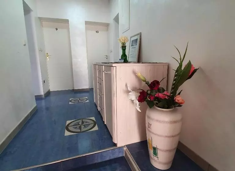 Pension Bad Soden / Apartment And Rooms