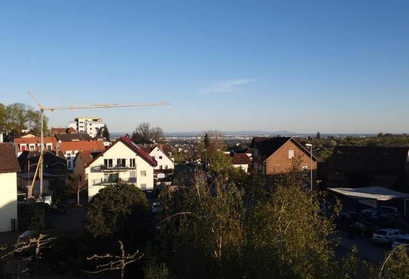 Pension Bad Soden / Apartment And Rooms