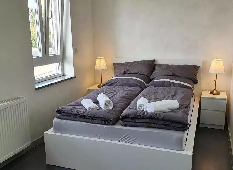 Pension Bad Soden / Apartment And Rooms