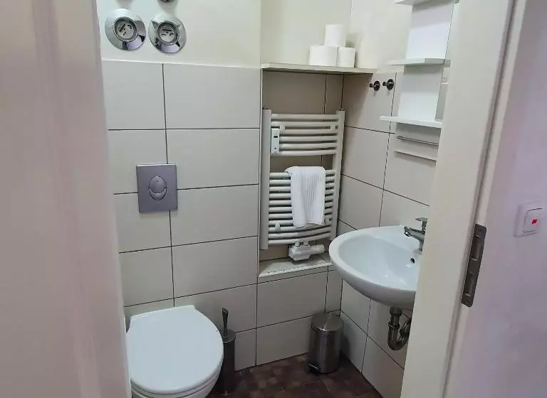 Pension Bad Soden / Apartment And Rooms