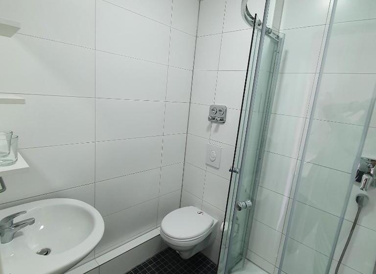 Pension Bad Soden / Apartment And Rooms