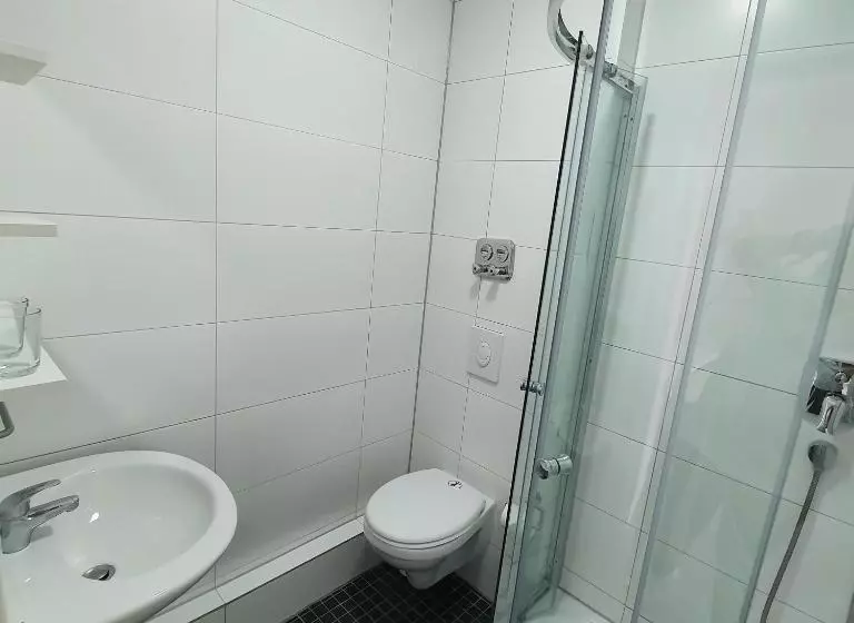 Pension Bad Soden / Apartment And Rooms