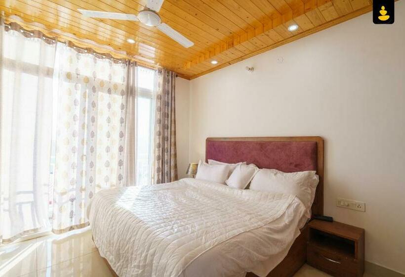 استراحتگاه Livingstone Sky Hills Apartment Kasauli