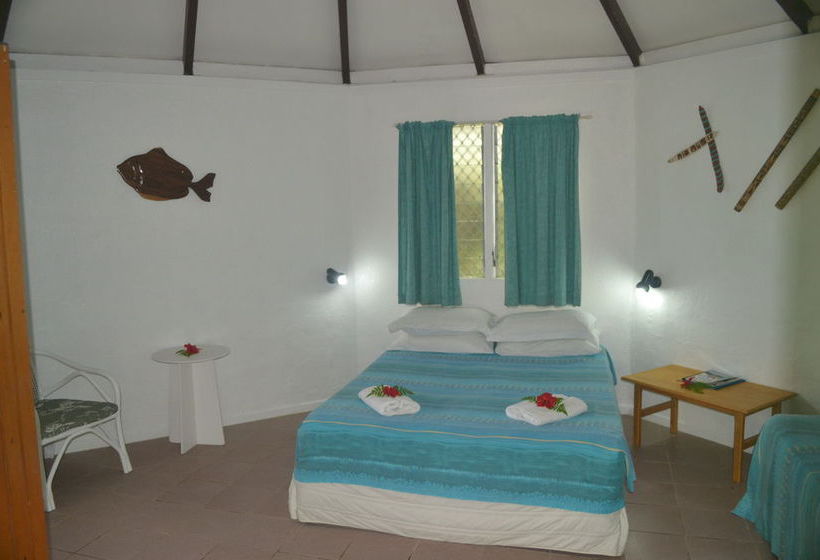 Coral Quays Fish And Dive Resort