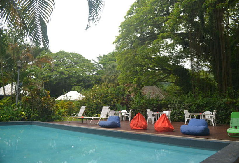 Coral Quays Fish And Dive Resort