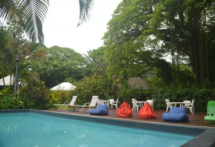 Coral Quays Fish And Dive Resort