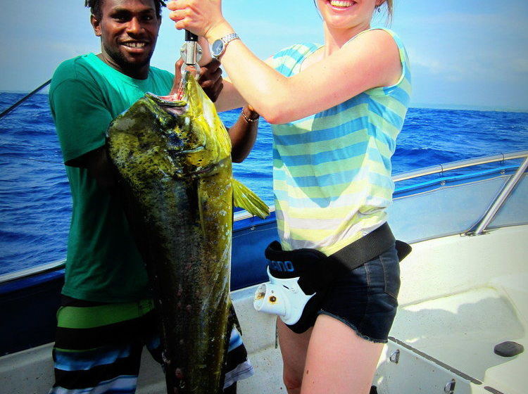 Coral Quays Fish And Dive Resort