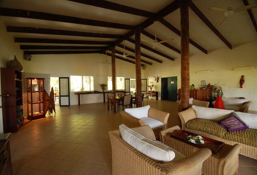 Coral Quays Fish And Dive Resort