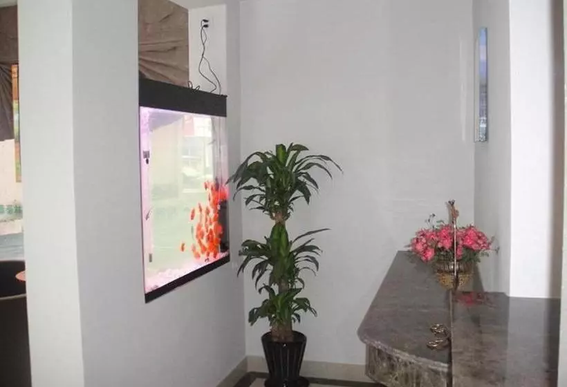 酒店 Greentree Inn Jiangsu Nanjing Confucius Temple South Taiping Road Express