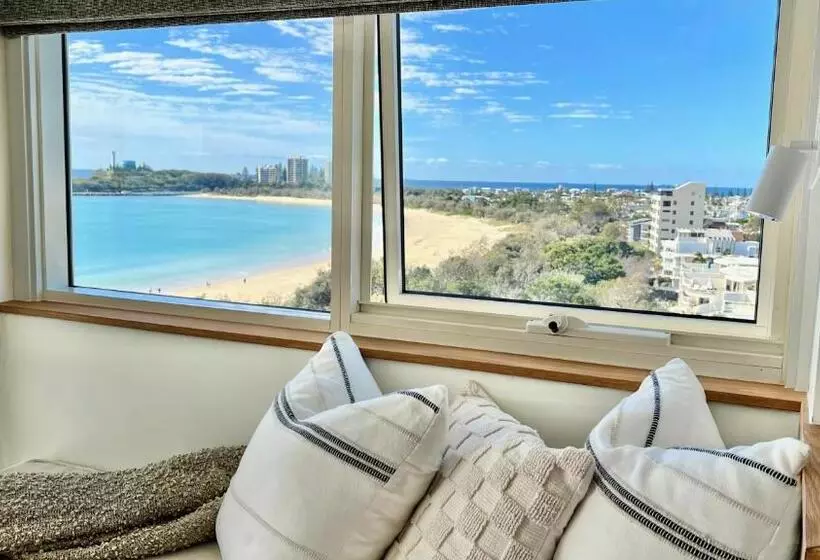 ホテル 84 The Spit Holiday Apartments