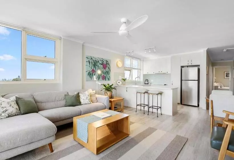 ホテル 84 The Spit Holiday Apartments