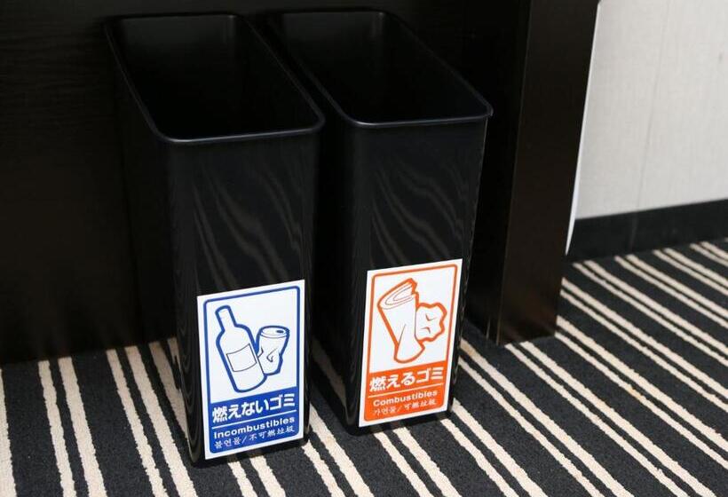 Apa Hotel Niigata Higashinakadori