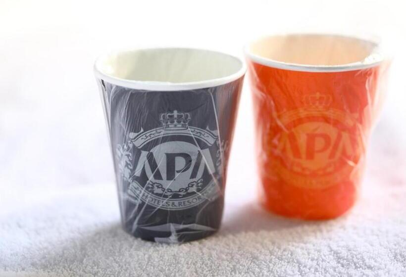 Apa Hotel Niigata Higashinakadori