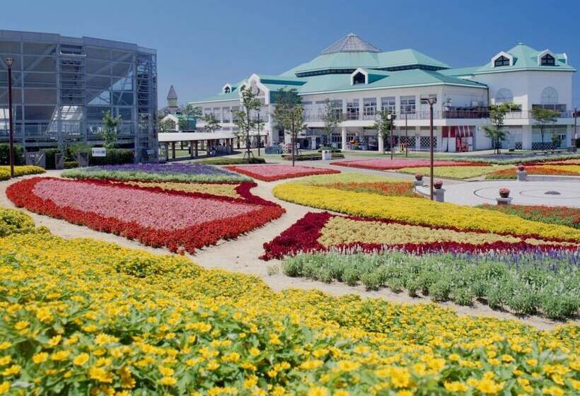 Apa Hotel Niigata Higashinakadori