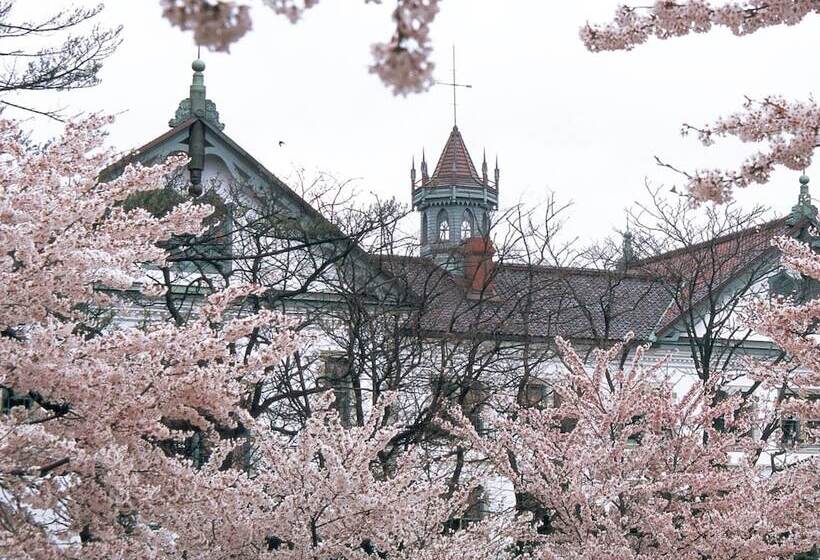 Apa Hotel Niigata Higashinakadori