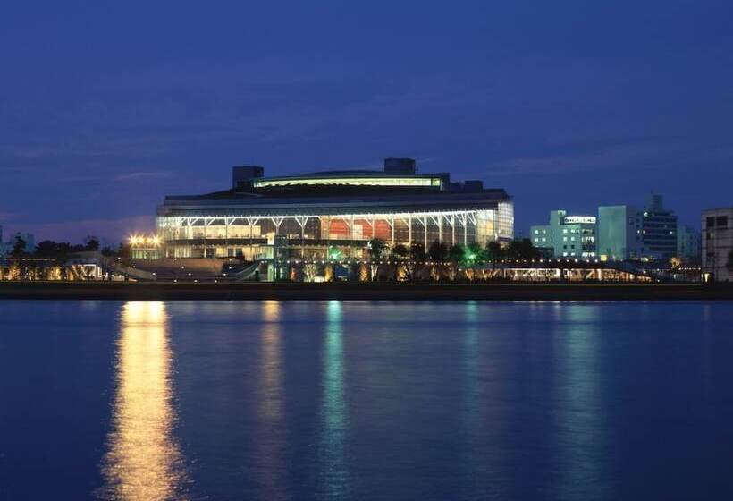 Apa Hotel Niigata Higashinakadori