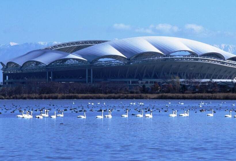 Apa Hotel Niigata Higashinakadori