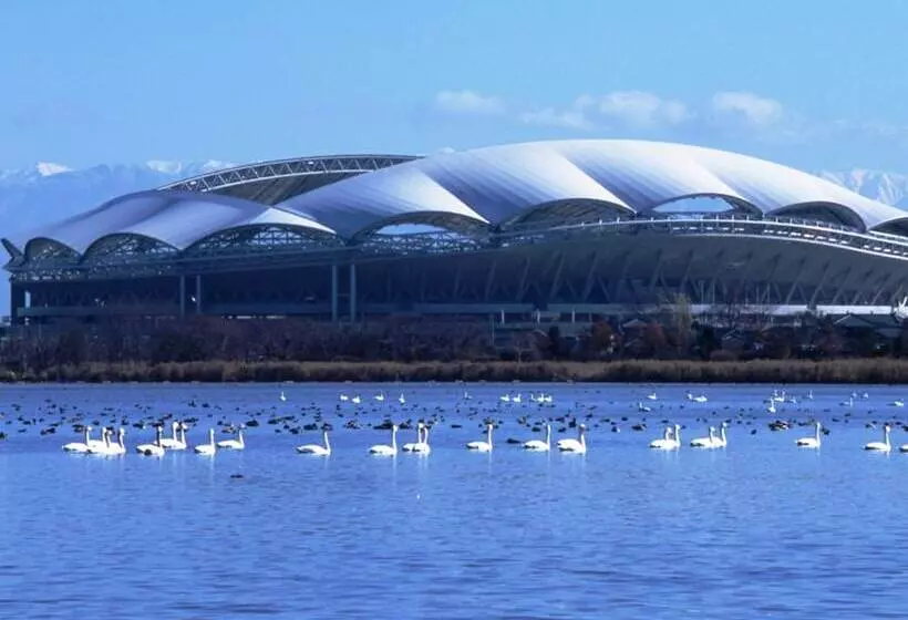 Apa Hotel Niigata Higashinakadori