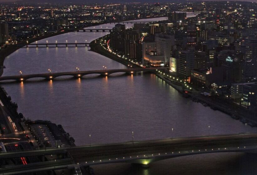 Apa Hotel Niigata Higashinakadori