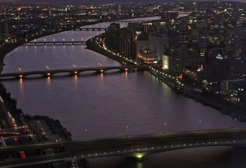 Apa Hotel Niigata Higashinakadori