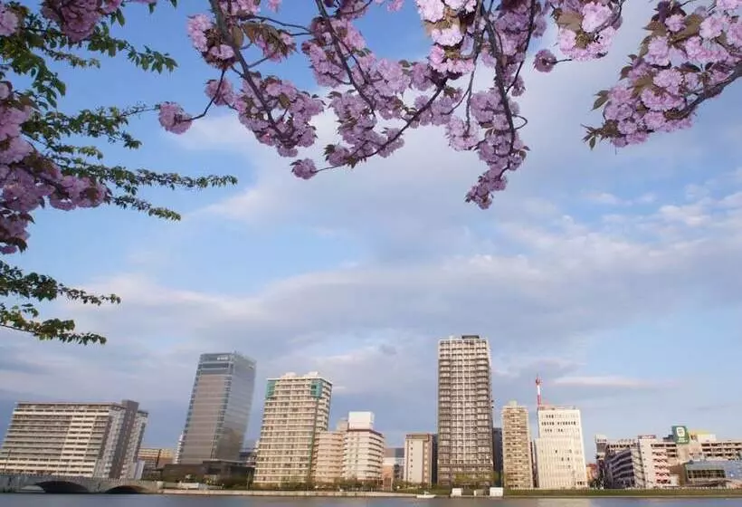 Apa Hotel Niigata Higashinakadori