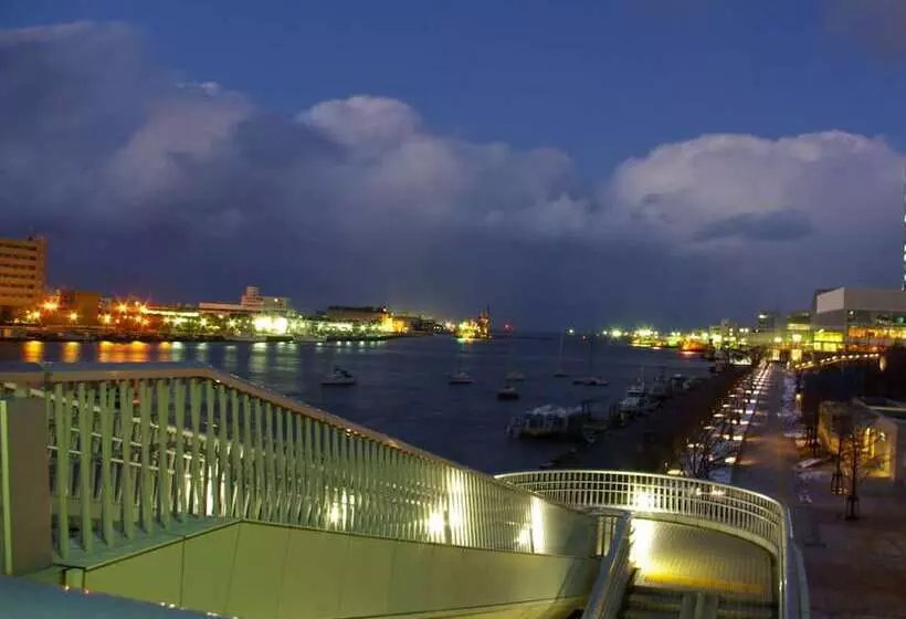 Apa Hotel Niigata Higashinakadori