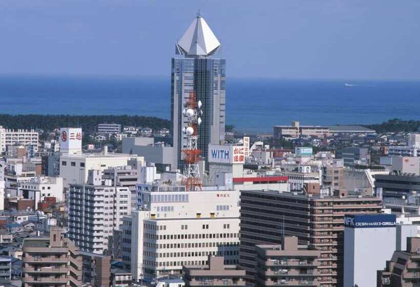 Apa Hotel Niigata Higashinakadori