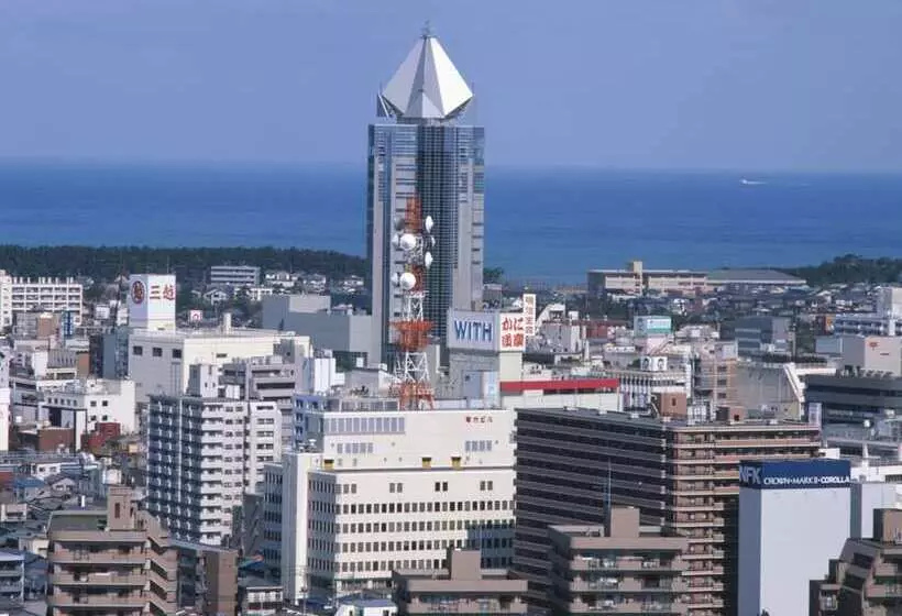 Apa Hotel Niigata Higashinakadori