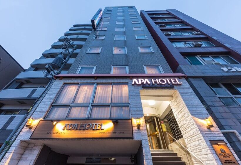 Apa Hotel Niigata Higashinakadori