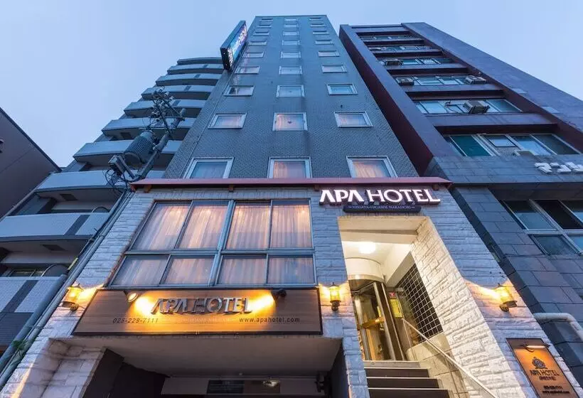 Apa Hotel Niigata Higashinakadori