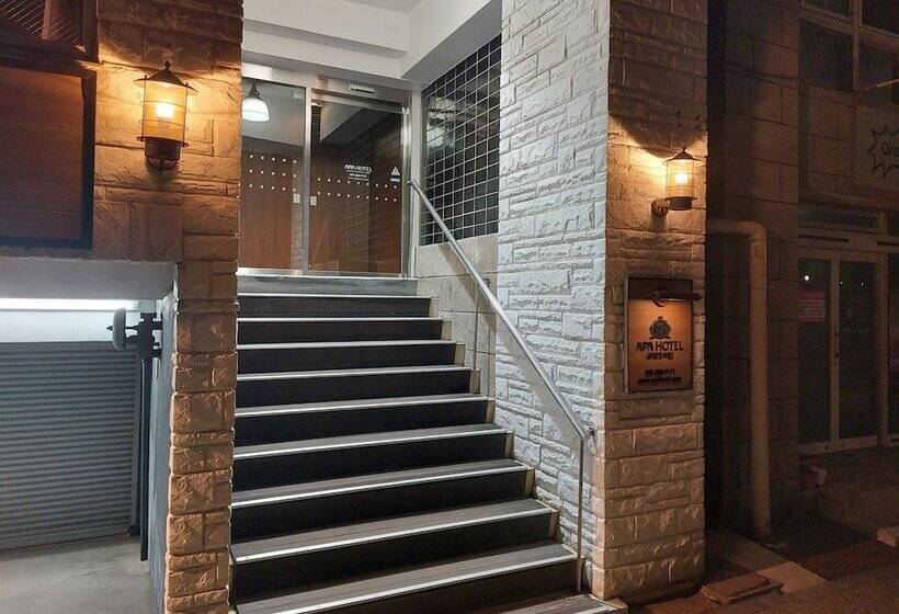 Apa Hotel Niigata Higashinakadori