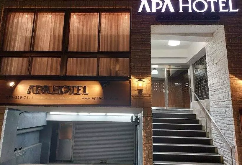 Apa Hotel Niigata Higashinakadori