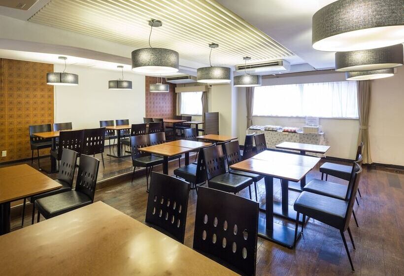 Apa Hotel Niigata Higashinakadori