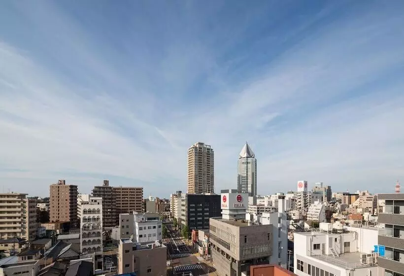 Apa Hotel Niigata Higashinakadori