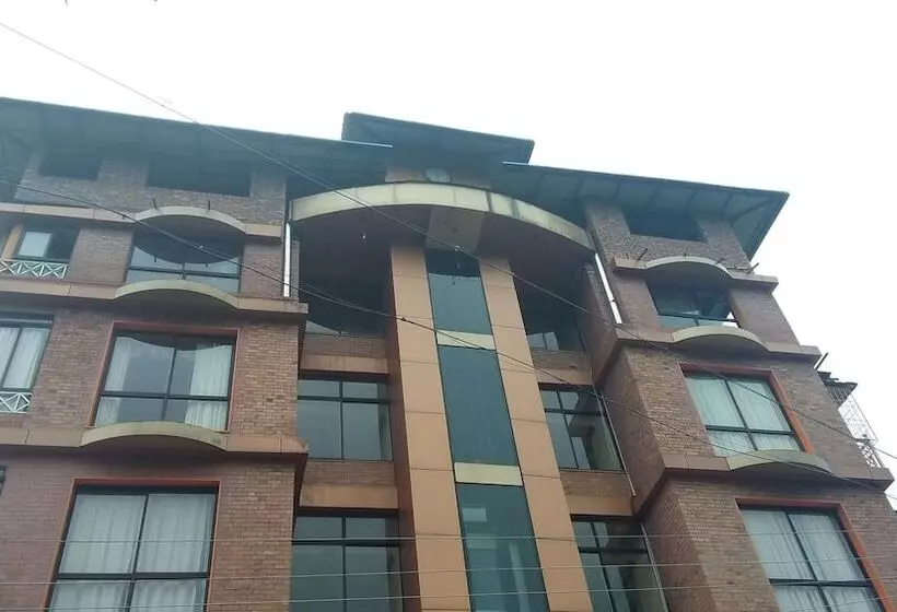 호텔 Archana Residency