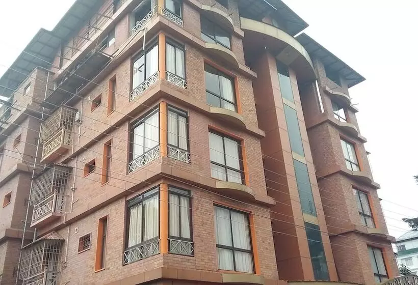 호텔 Archana Residency