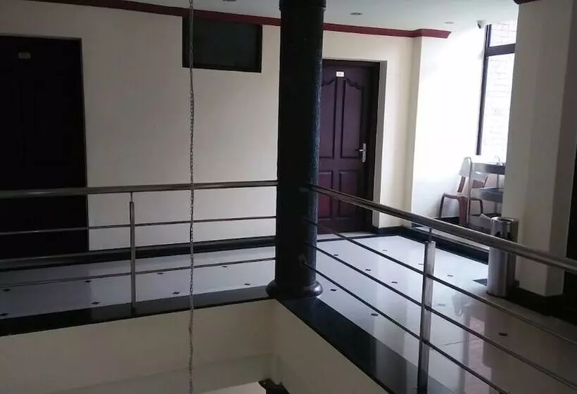 호텔 Archana Residency