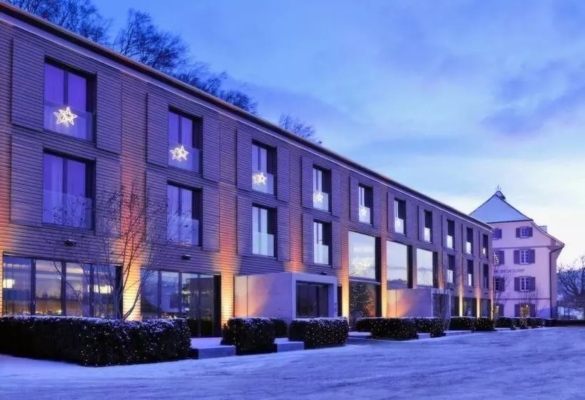 Отель Bad Bubendorf