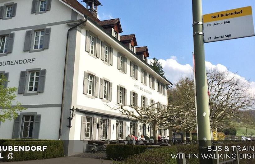 Hotel Bad Bubendorf
