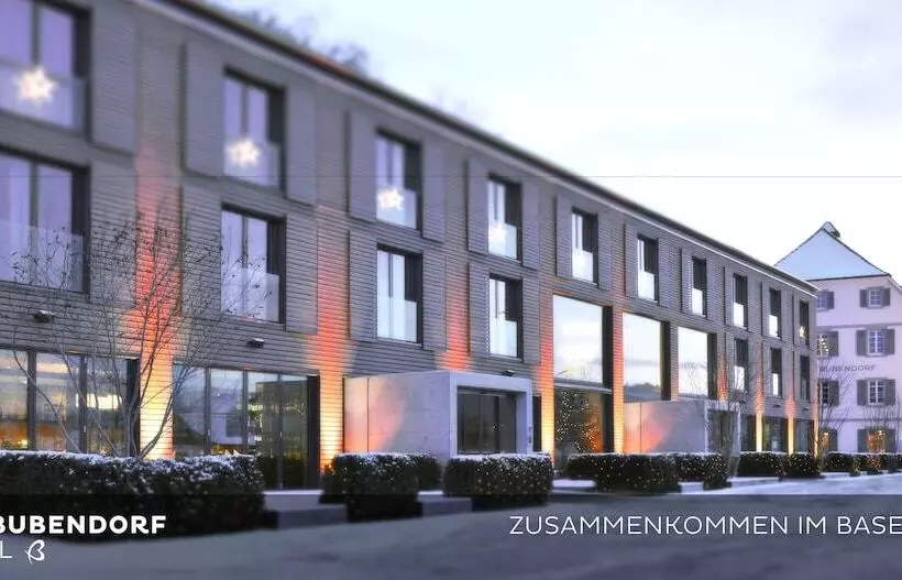 Отель Bad Bubendorf