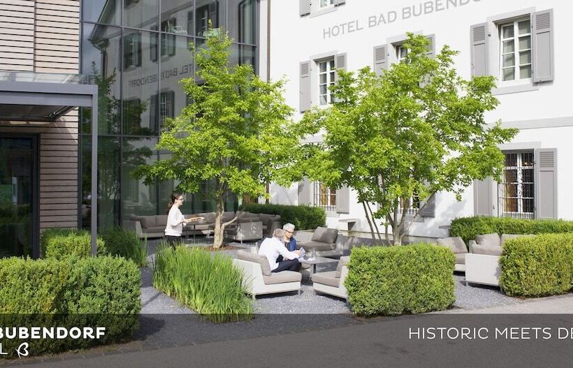 Hotel Bad Bubendorf