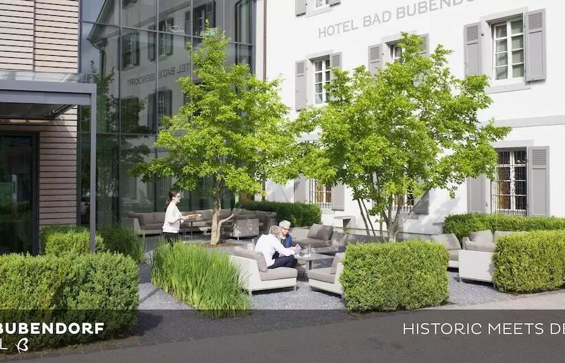 Отель Bad Bubendorf